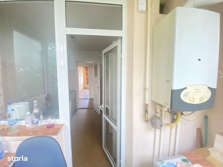 Apartament cu 3 camere decomandat în Țiglina 2