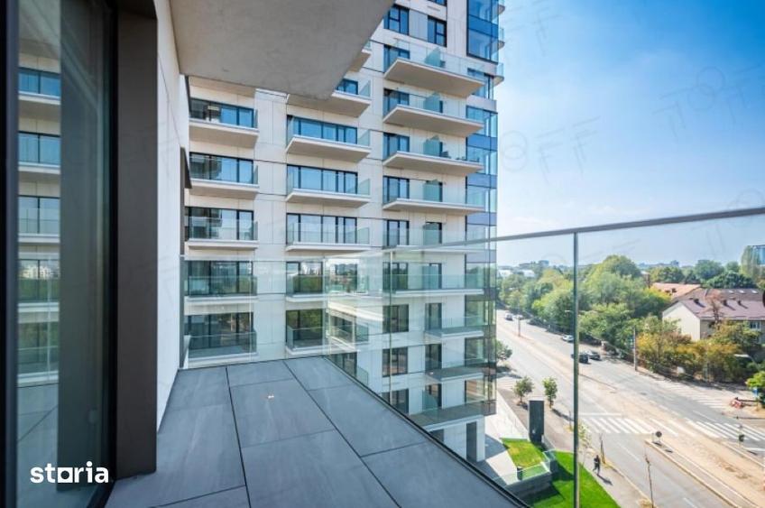 3 camere - One Verdi Park, Floreasca, Barbu Vacarescu, Promenada - 1