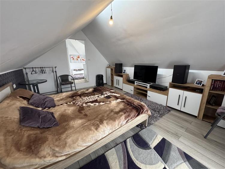 Casă cu 4 camere cu Teren 3300 Mp în Hidișelu de Sus