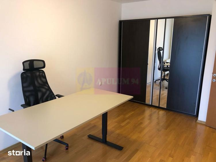 Apartament cu 3 camere decomandat, mobilat în Unirii