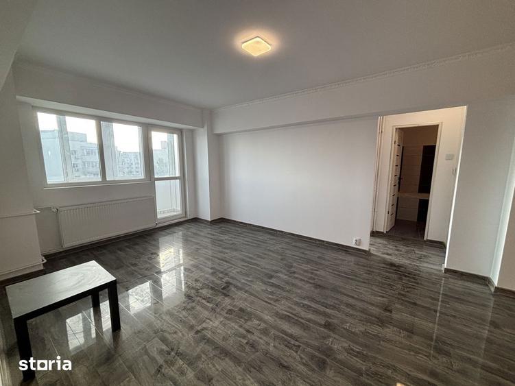 Apartament cu 2 camere, mobilat în Obor
