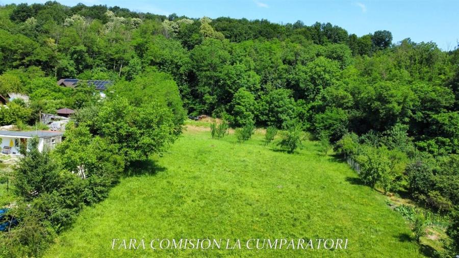 Teren Construcții intravilan de 1821 mp, în Ocnele Mari