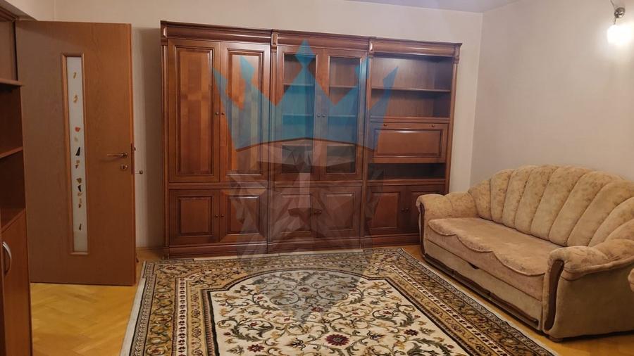 Apartament cu 2 camere decomandat, mobilat în Calea Călărașilor