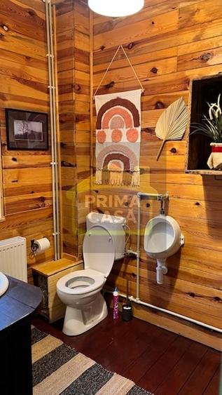 Duplex cu 6 camere cu Canalizare în Cavnic