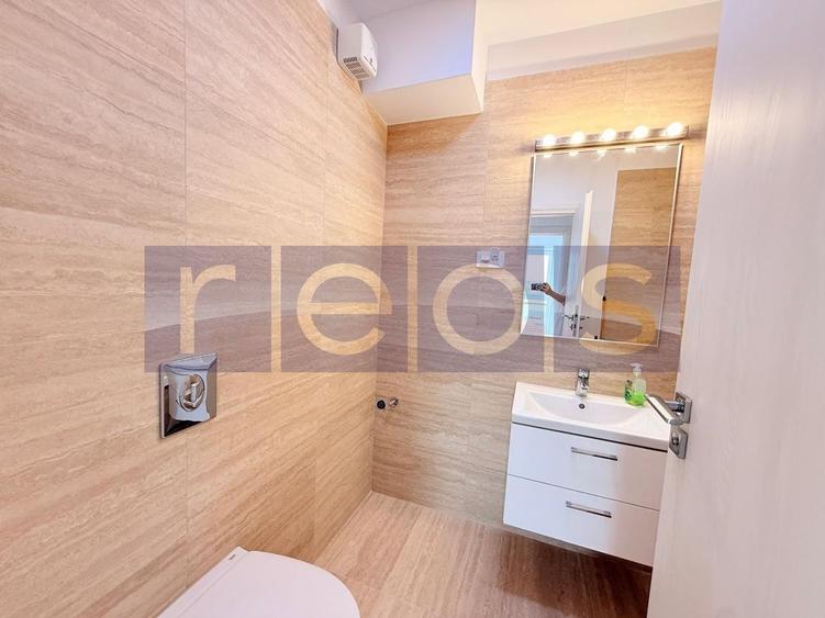 Apartament cu 3 camere, mobilat în Băneasa