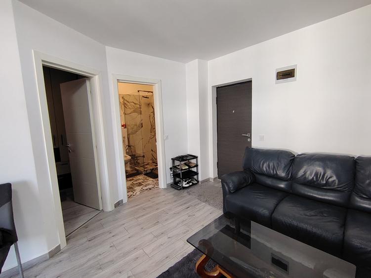 Apartament cu 2 camere semidecomandat în Păcurari