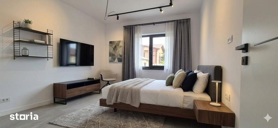 Casă cu 4 camere cu Teren 350 Mp în Clinceni