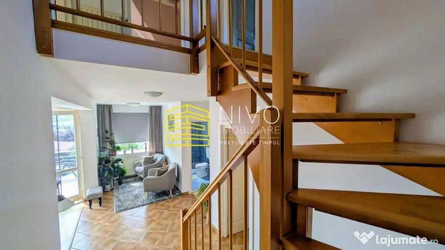 Casa singur in curte - Mure? - Livezeni - Orizont - Livezeni (Mures) - 11