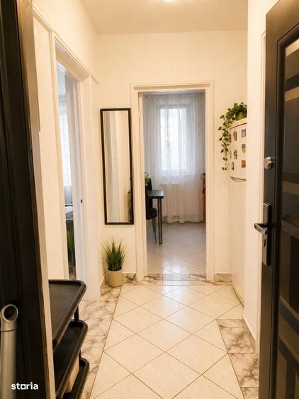 Apartament cu 2 camere semidecomandat în Nicolae Grigorescu