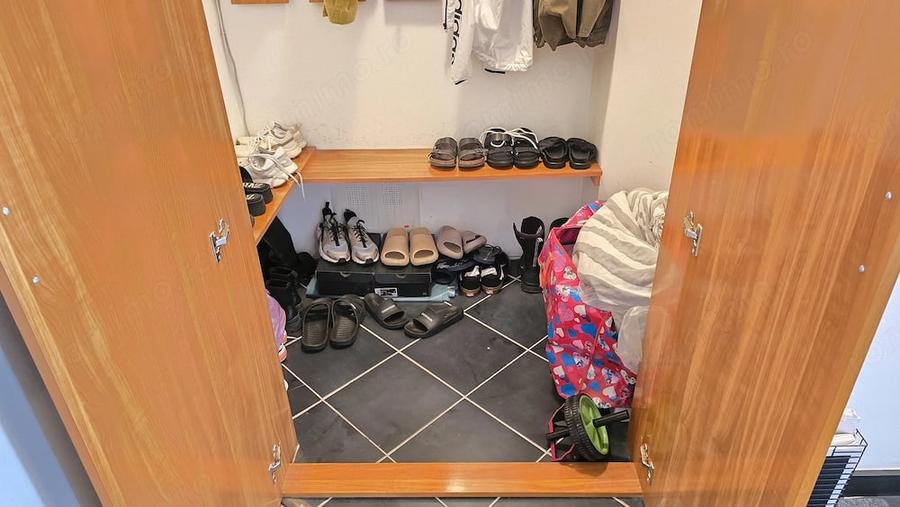 Apartament cu 3 camere decomandat în Dorobanți