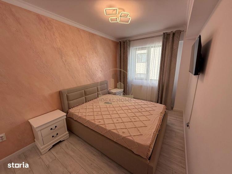 Apartament cu 2 camere decomandat în Galata