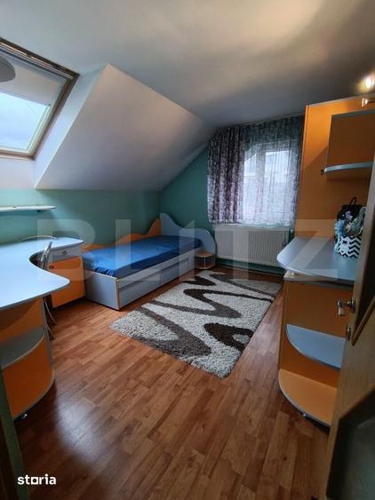 Casă cu 5 camere cu Teren 600 Mp în Ultracentral