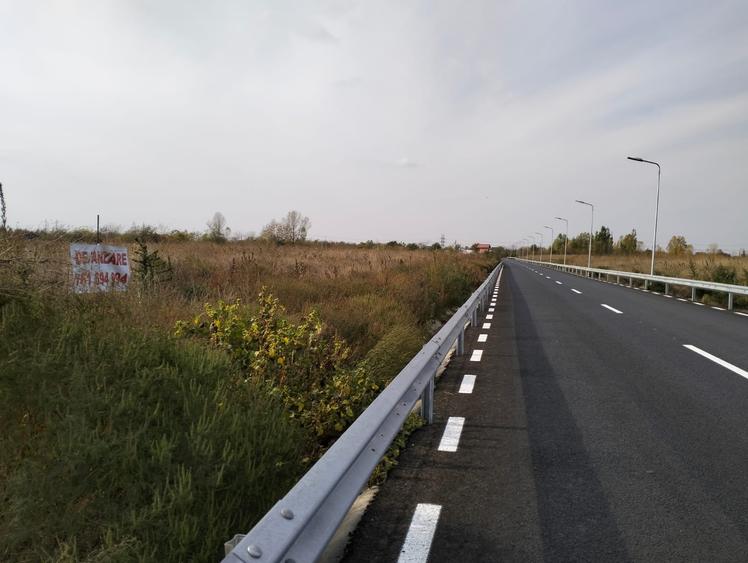 Teren agricol intravilan de 5900 mp, în Jilava