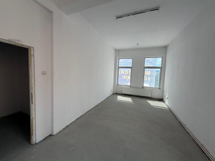 Spațiu comercial, de 265 mp, în Central