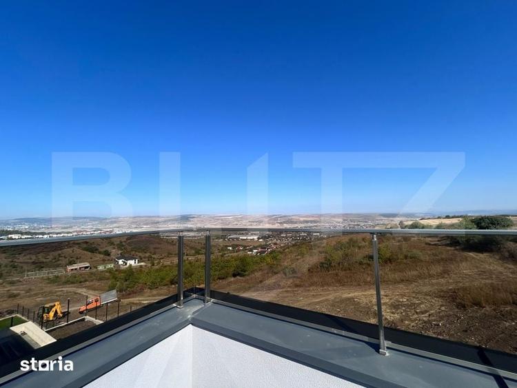 Casă cu 5 camere cu Teren 458 Mp în Apahida