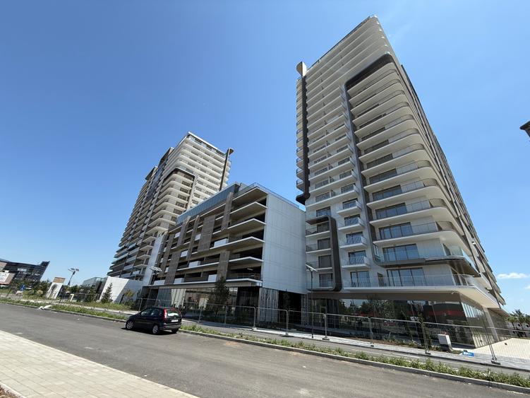 One High District, apartamente cu finisaje premium si priveliște spectaculoasa - 16
