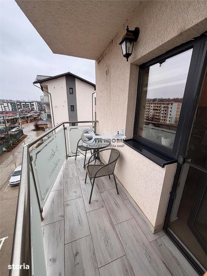 Apartament cu 2 camere decomandat în Bârnova