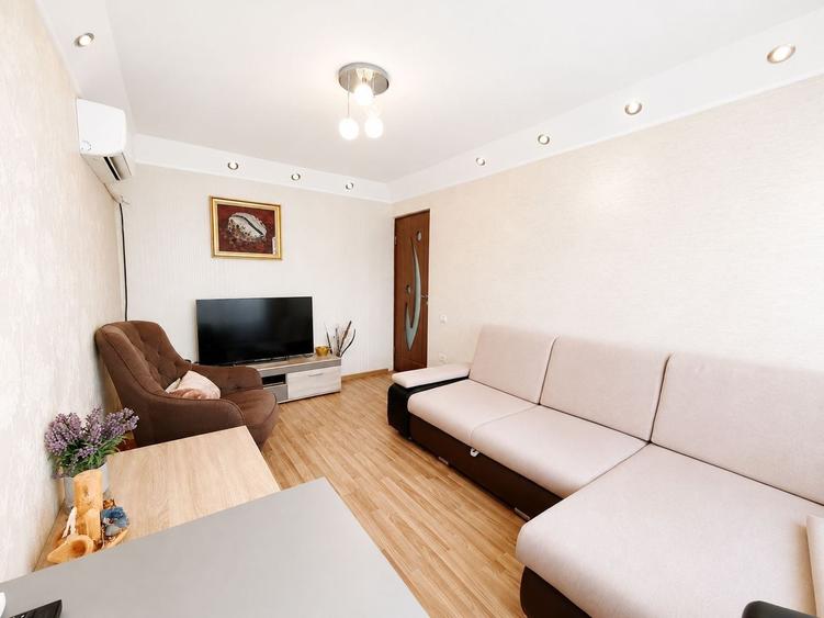 Apartament tineresc 2 camere, zona Intim, Kauflad - 1