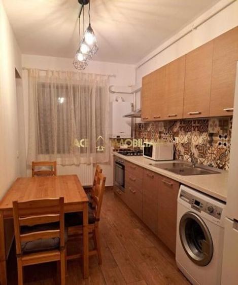Apartament cu 2 camere decomandat, mobilat în Grozăvești