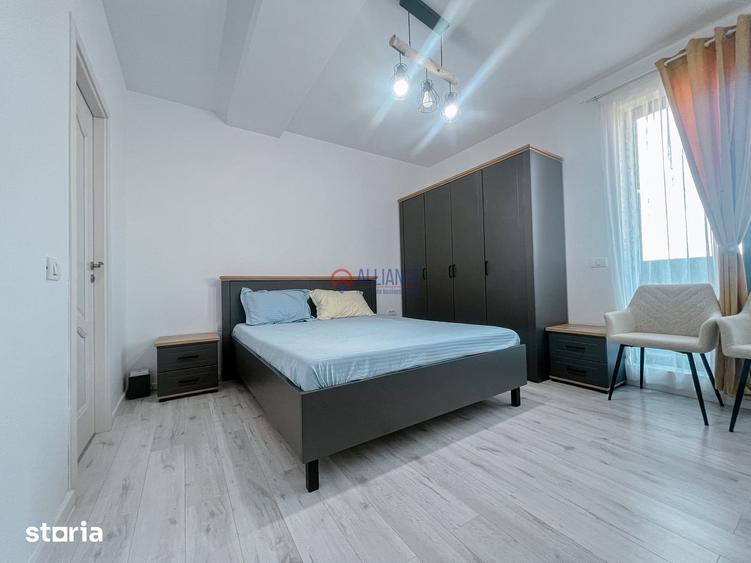 Apartament cu 3 camere în Palazu Mare