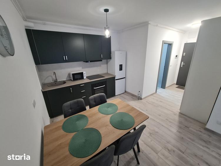 Apartament cu 2 camere în Șega