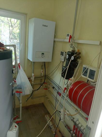 Casă cu 3 camere cu Teren 183 Mp în Central