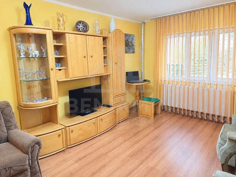 Apartament cu 2 camere decomandat, mobilat în Brazda lui Novac
