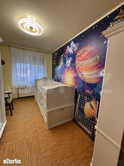 Apartament cu 3 camere în Tipografilor