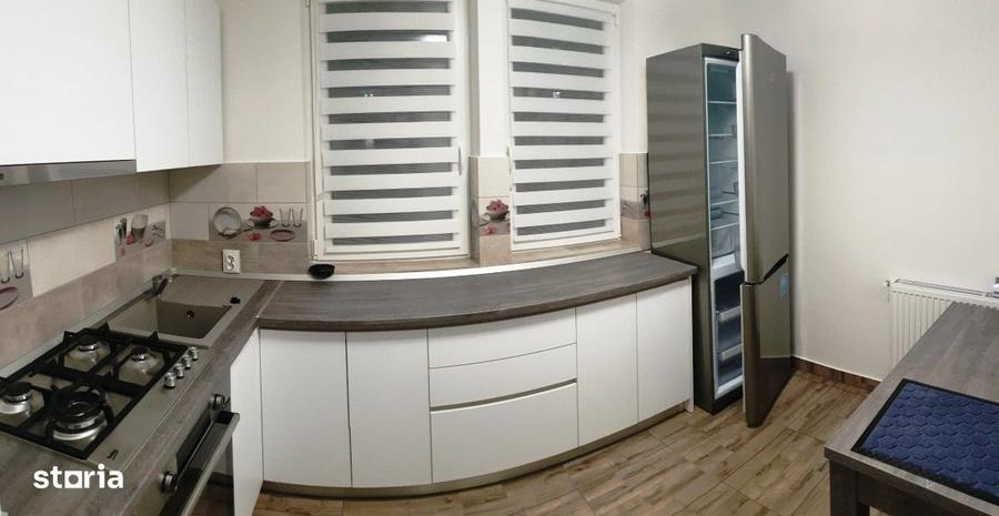 Apartament cu 2 camere în Remetea