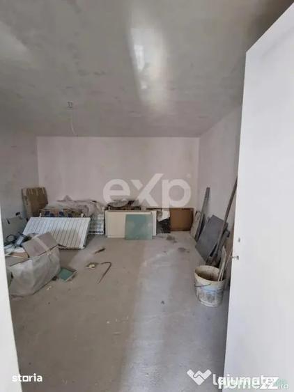 Casă cu 2 camere cu Teren 500 Mp în Central