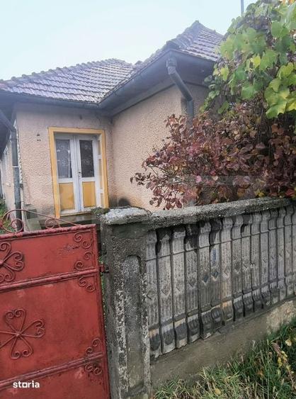 Casă cu 3 camere în Topa Mică