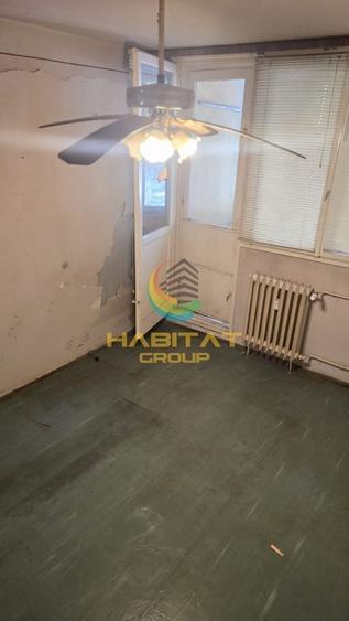 Apartament cu 3 camere semidecomandat, mobilat în 1 Decembrie 1918