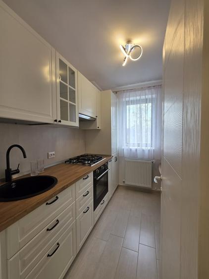 Apartament cu 2 camere decomandat în Theodor Pallady