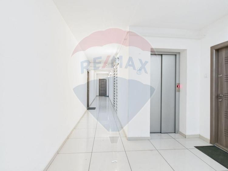 Apartament cu 2 camere decomandat în Chiajna