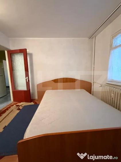 Apartament cu 2 camere decomandat în Micro 13