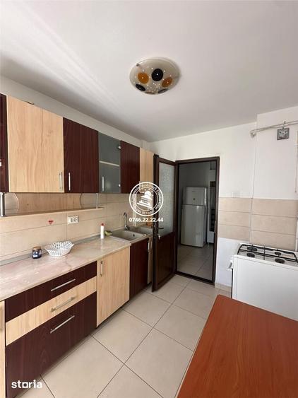 Apartament cu 2 camere semidecomandat în Tătărași