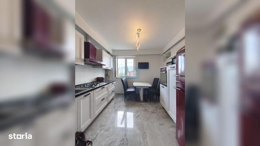 Apartament cu 2 camere decomandat în Semicentral