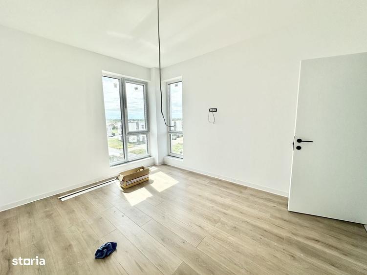 Apartament cu 2 camere în Urseni