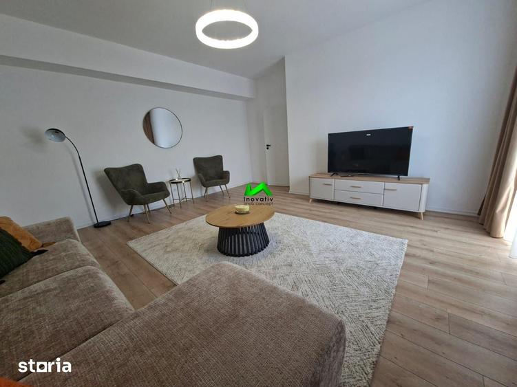 Apartament LUX de inchiriat 2 camere Sibiu Doamna Stanca - 5