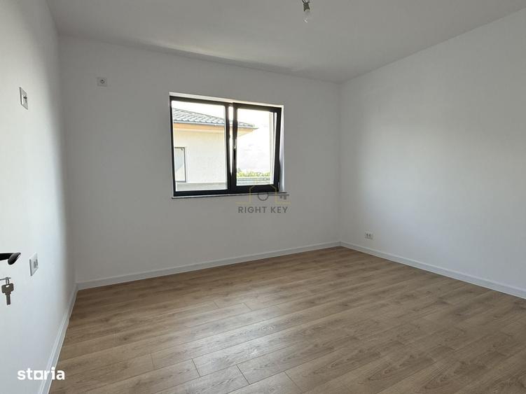Casă cu 4 camere cu Teren 450 Mp în Ciorogârla