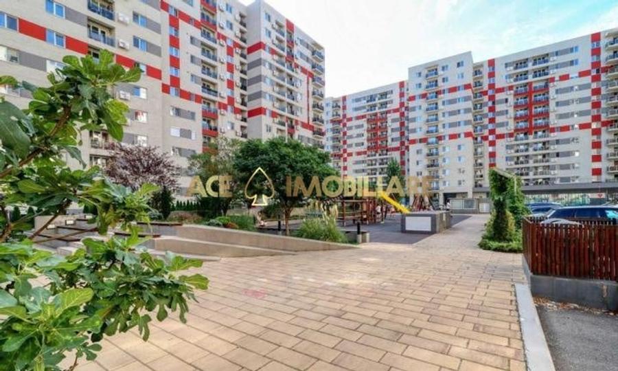 Apartament cu 2 camere decomandat, mobilat în Păcii