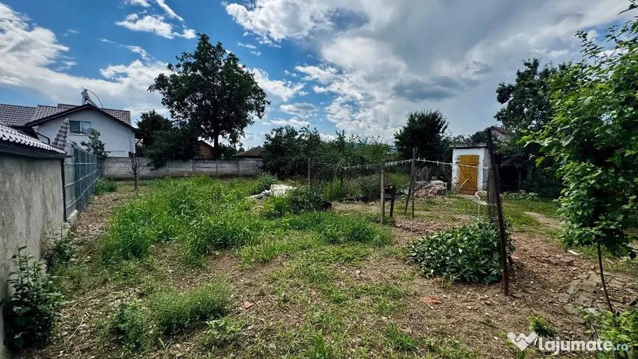 Casa cu teren 788 mp, Barabant Alba Iulia, toate utilita?ile - 8