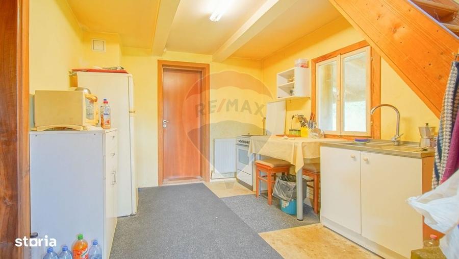 Casă cu 3 camere în Ucea
