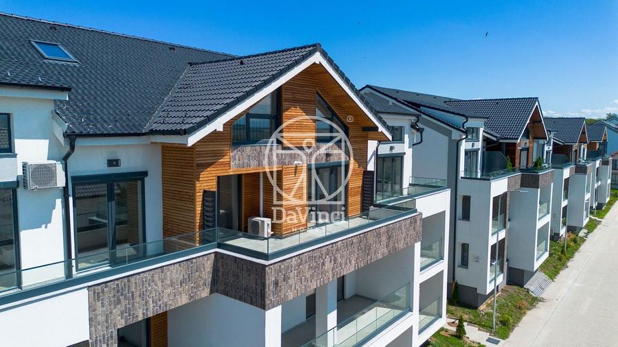 Apartament cu 2 camere decomandat în Exterior Vest