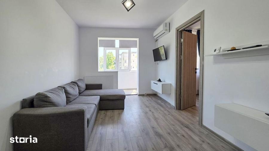 TOMIS NORD CIRESICA 2 CAMERE MODERN, DISPONIBIL IMEDIAT, ETAJ 3! - 1