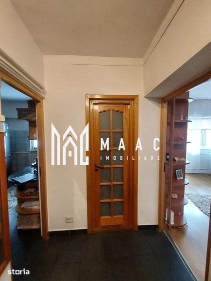 Garsonieră decomandată în Turnișor