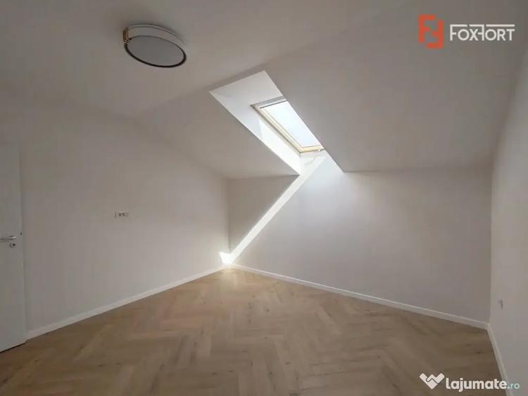 Apartament cu 2 camere decomandat în Braytim
