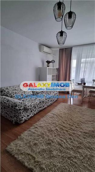 Apartament cu 2 camere decomandat, mobilat în Tineretului