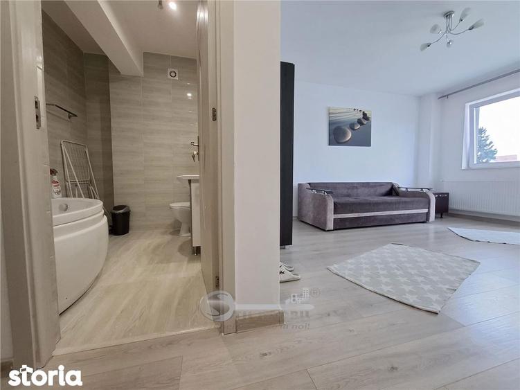 Apartament 1 camera, mobilat complet, liber, Galata, bloc 2022 - 2