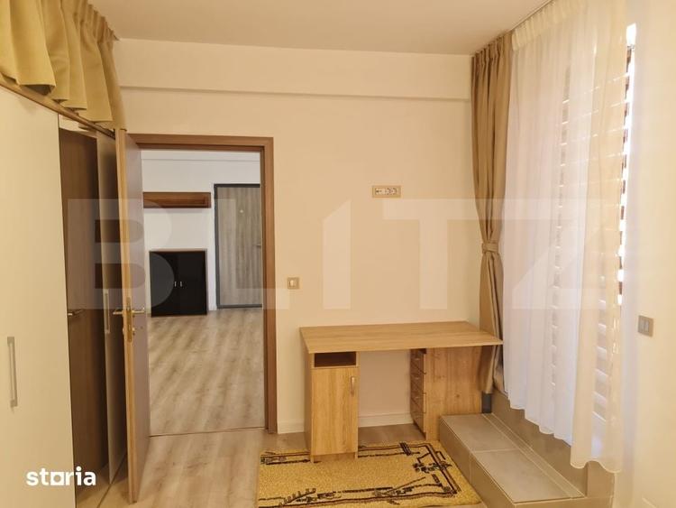 Apartament cu 2 camere în Chinteni